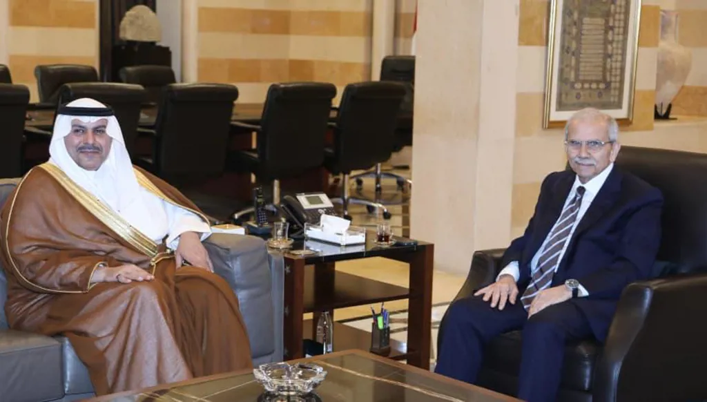 السراي الحكومي... متابعة لنتائج زيارة الإمارات وخطط التعافي في الجنوب