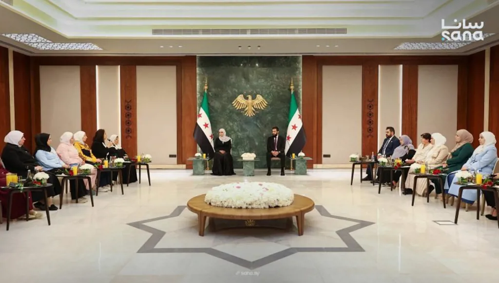 الرئيس السوري خلال استقبال عائلات المفقودين: قضيتكم مسؤولية وطنية