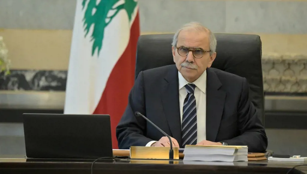 نواف سلام: سنواصل العمل حتى الإفراج عن جميع أسرانا