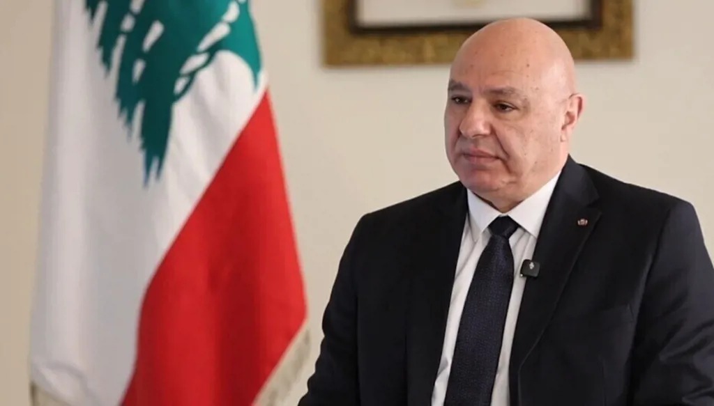 الرئيس جوزف عون (الرئاسة اللبنانية).
