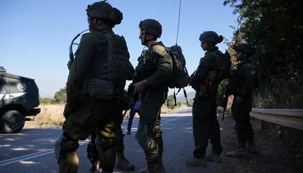 الجيش الإسرائيلي: مناورةٌ واسعة النطاق بقيادة الفرقة 80 ستبدأ غداً في إيلات ووادي عربة