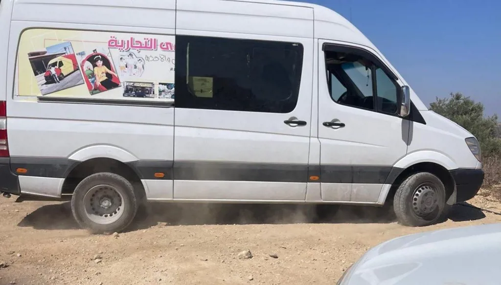 عملية طعن قرب نابلس... إصابة إسرائيلي بجروح خطيرة وفرار المنفذ (فيديو)