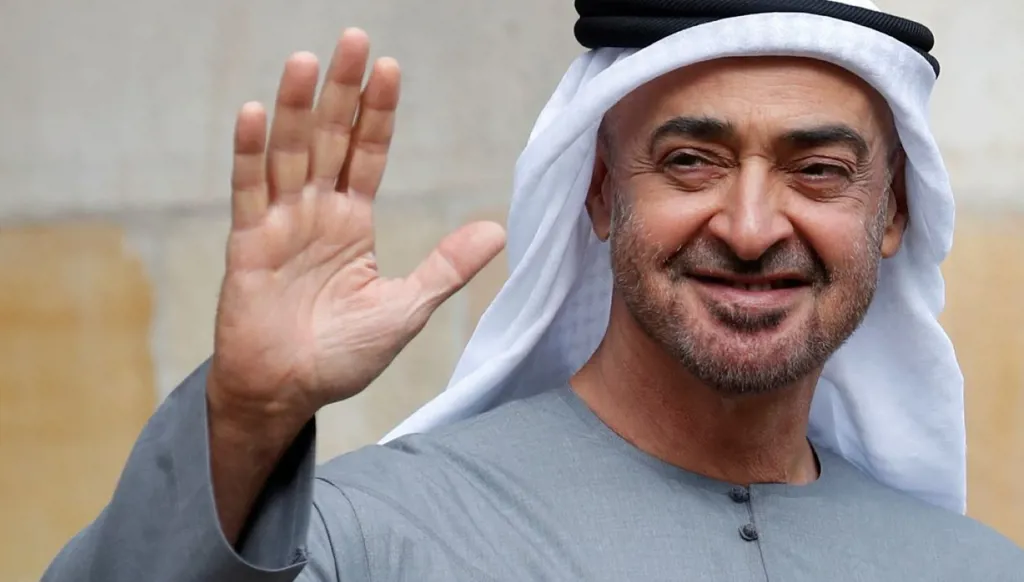 رئيس الإمارات يبدأ زيارة إلى ألمانيا الأربعاء وسط تنامي التبادل التجاري بين البلدين