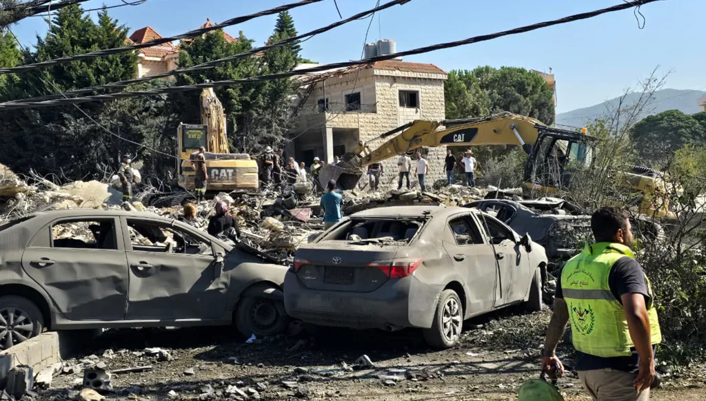 ماذا يعني قول الصحافة الإسرائيلية إنّ الطريق إلى بيروت والبقاع باتت مفتوحة؟