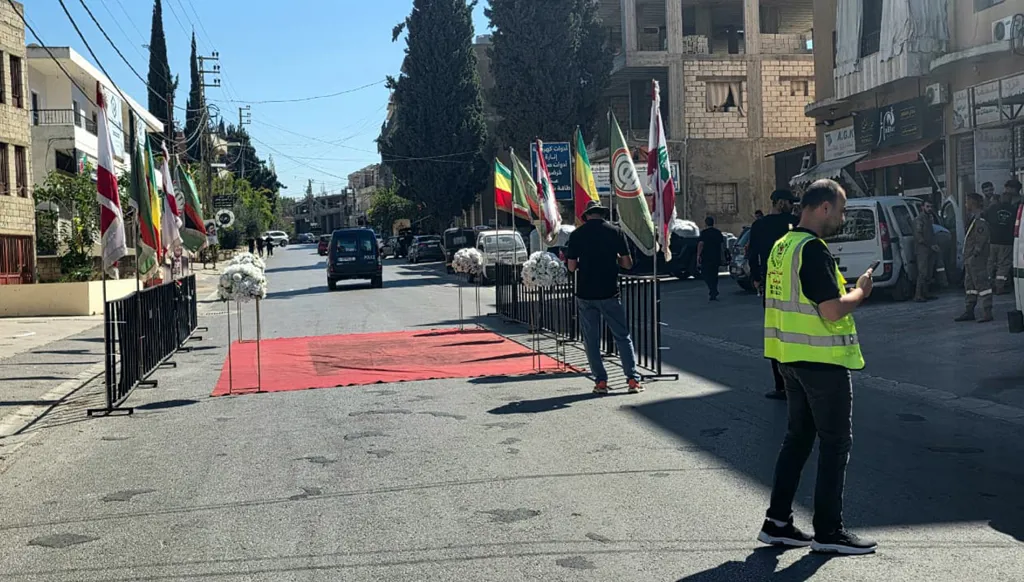 كفررمان تُشيّع ضحايا المجزرة الإسرائيلية... نائب رئيس البلدية لـ"النهار": نشهد جريمة مكتملة الأوصاف (صور وفيديو)