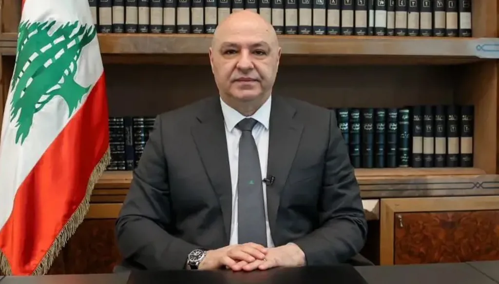 الرئيس اللبناني يندد بالاعتداءات على السعودية