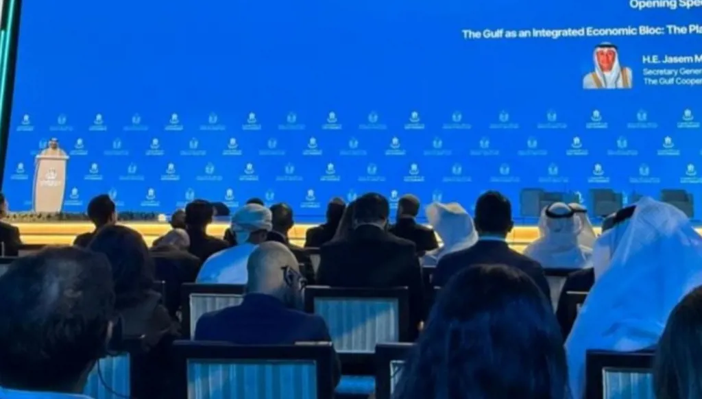 البديوي في قمة AIM: اقتصاد الخليج يبلغ 2.4 تريليون دولار