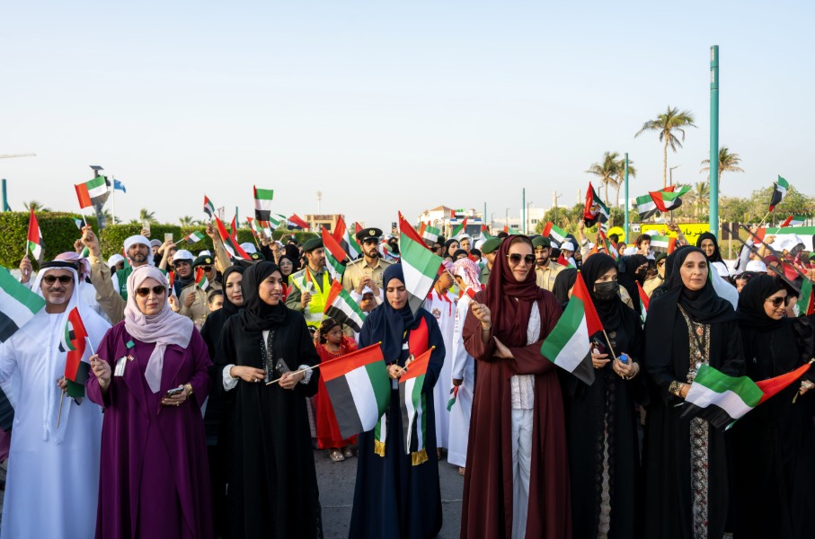 نمو المشاركة النسائية لم يكن مدفوعاً فقط بارتفاع قيمة العقارات، بل أيضاً بدخول عدد أكبر من النساء إلى السوق العقارية (المكتب الإعلامي لحكومة دبي)