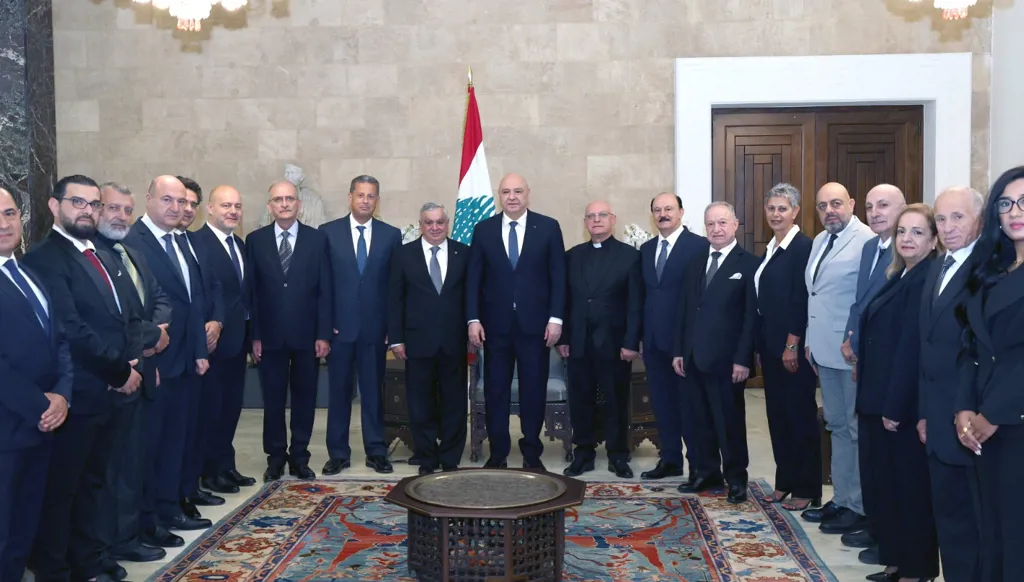 جوزف عون: خاسر من يستقوي بالخارج
