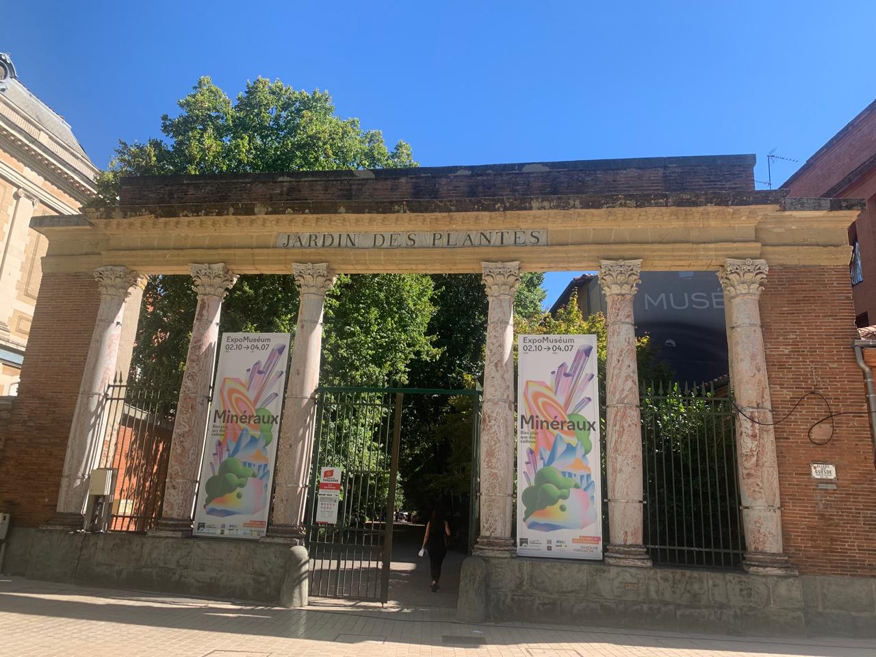 مدينة تولوز صورة حصرية للنهار