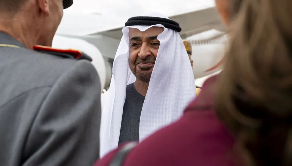 الجابر: الإمارات استثمرت أكثر من 37 مليار دولار في ألمانيا واتفاقات جديدة في الطريق
