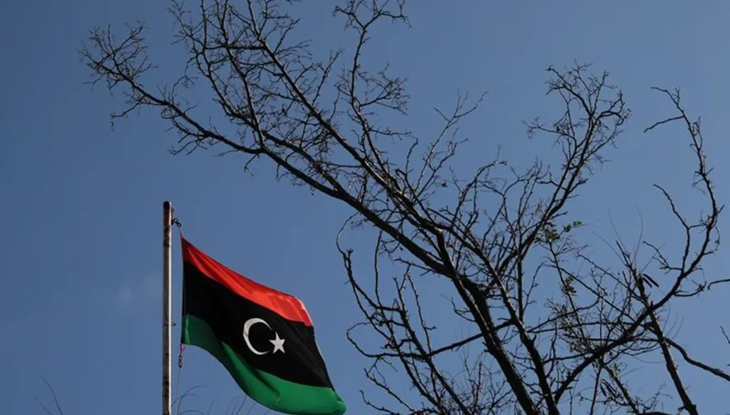 هل سمحت ليبيا باستخدام قاعدة مصراتة منصةً لإطلاق الهجمات الأوكرانية؟