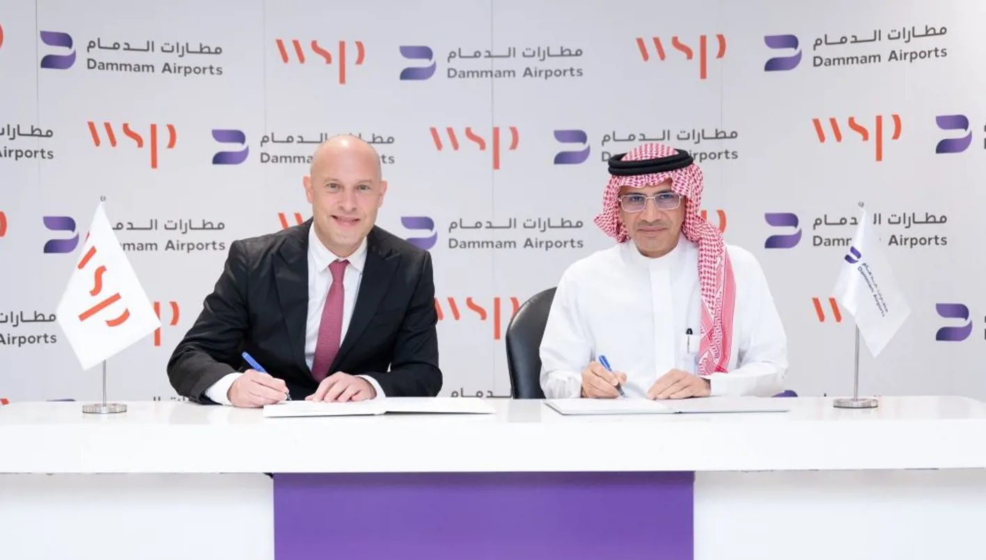السعودية تطلق مشروع رفع قدرة مطار الدمام إلى 19 مليون مسافر سنوياً