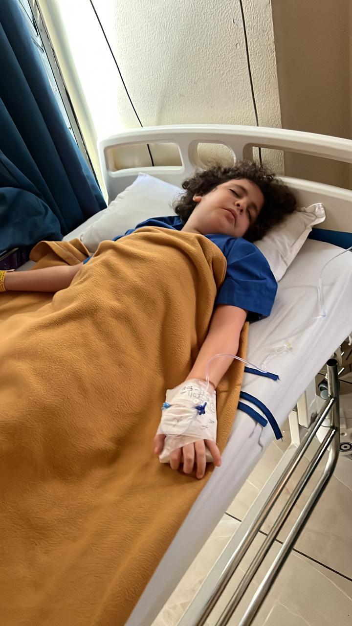 جاد يستحق حياةً طبيعية