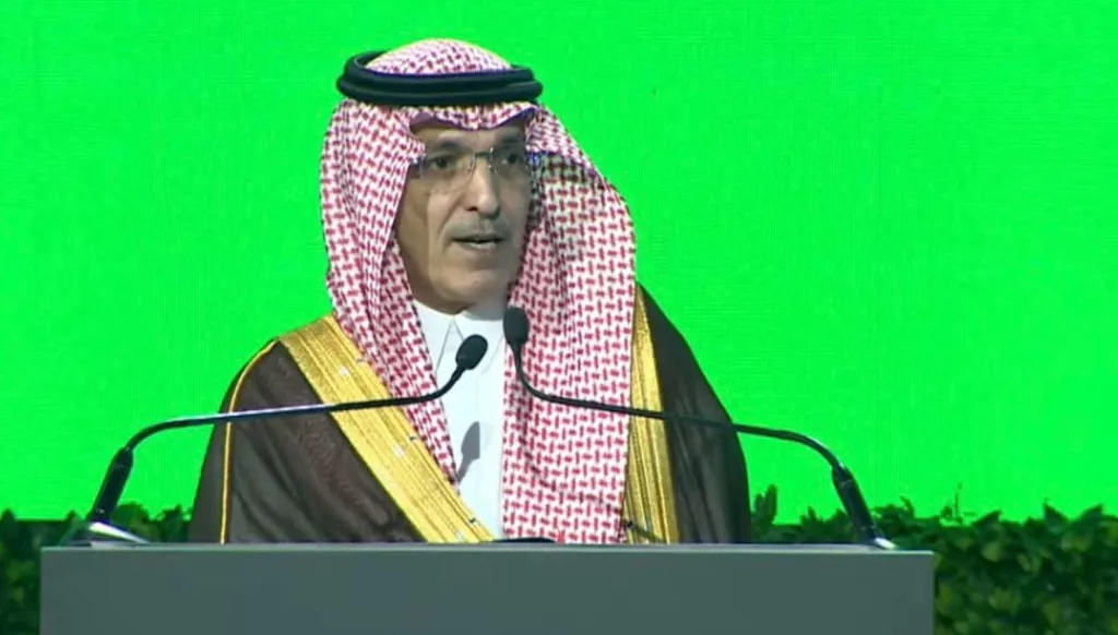 الجدعان: القطاع المالي السعودي صمد أمام الأزمات الجيوسياسية ويتجاوز مستهدفاته