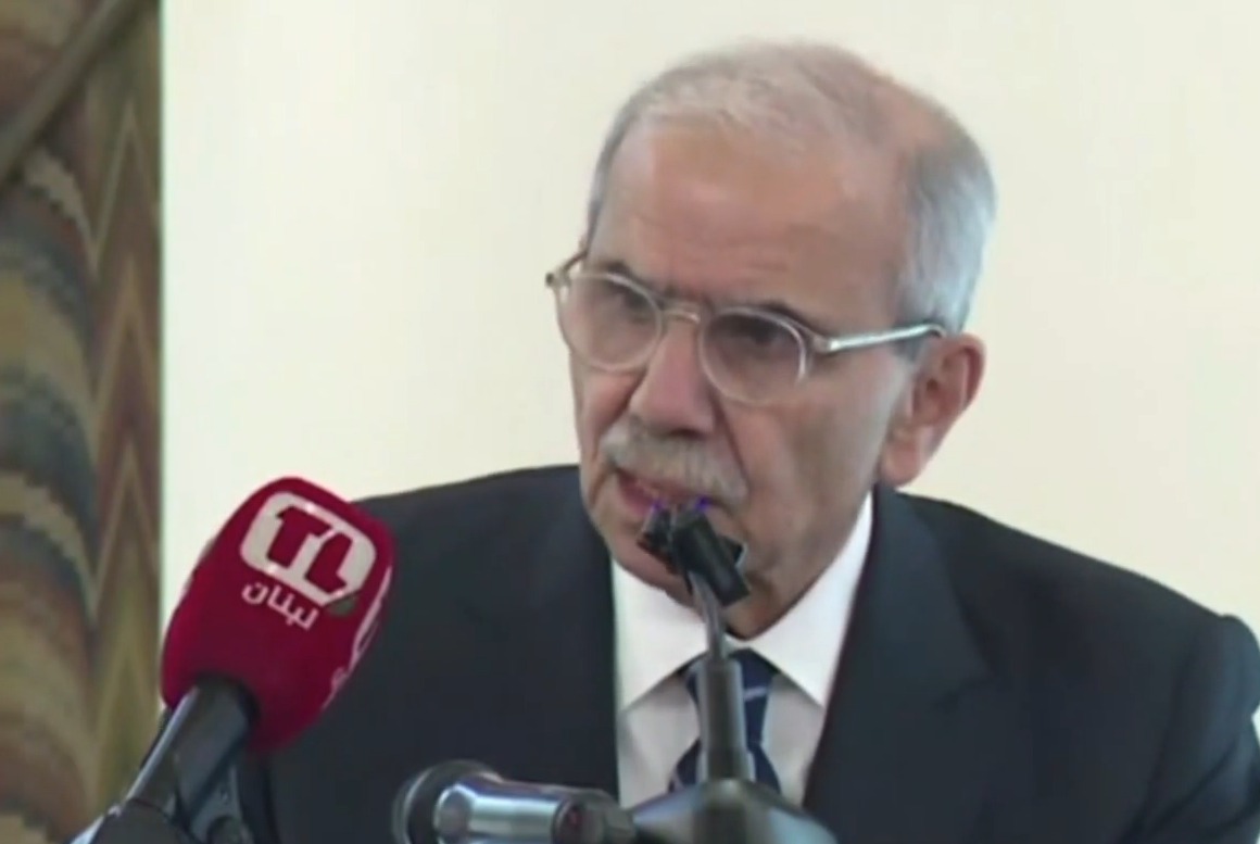 رئيس الحكومة نواف سلام خلال توقيع مذكرات تفاهم وعقود مشاريع للنهوض بطرابلس والشمال.
