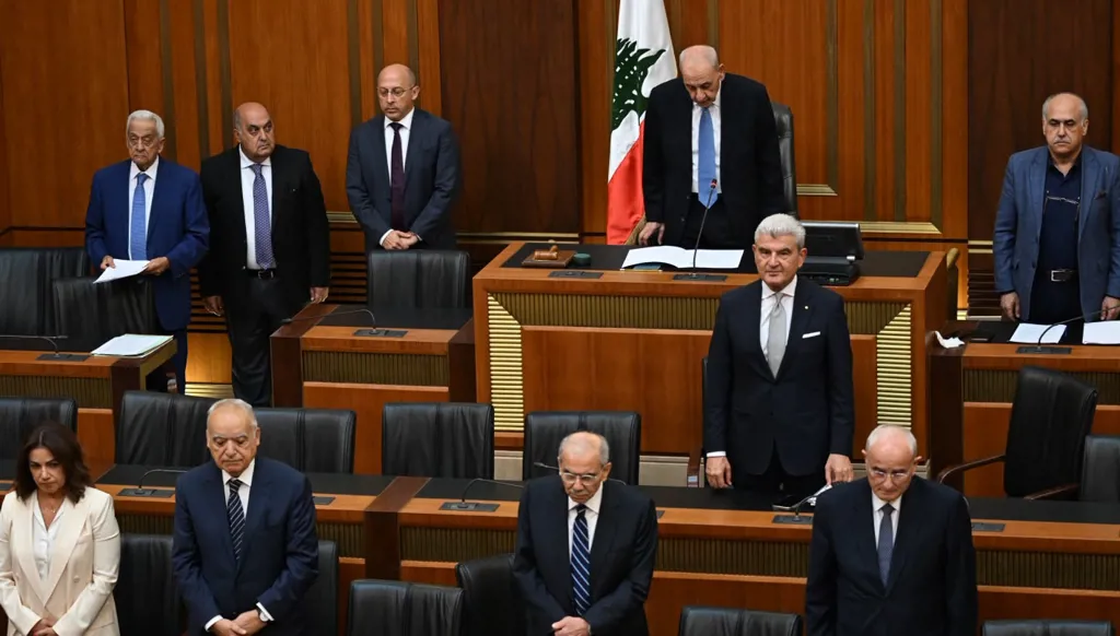 بعدسة "النهار"... أبرز اللقطات من جلسة مجلس النواب لمساءلة الحكومة