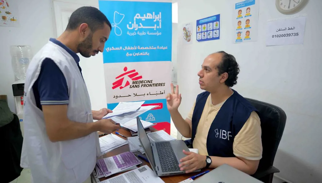 اليوم العالمي لسلامة المرضى: معاً لضمان رعاية مستدامة