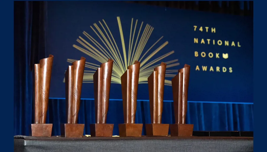 فلسطين بصوتين على قائمة  “National Book Award”… من شهادات غزة إلى الحبّ تحت الاحتلال