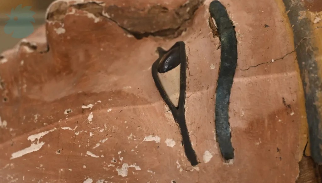 من القطع الأثرية التي أعادها لبنان إلى مصر (حسام شبارو).