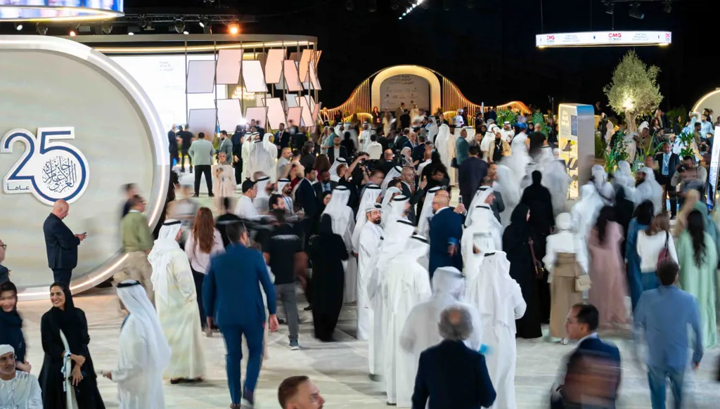 في اليوم الثاني لـ"قمة الإعلام العربي"... حورات ونقاشات استثنائية بحضور نخب الإعلام والفن والسياسة
