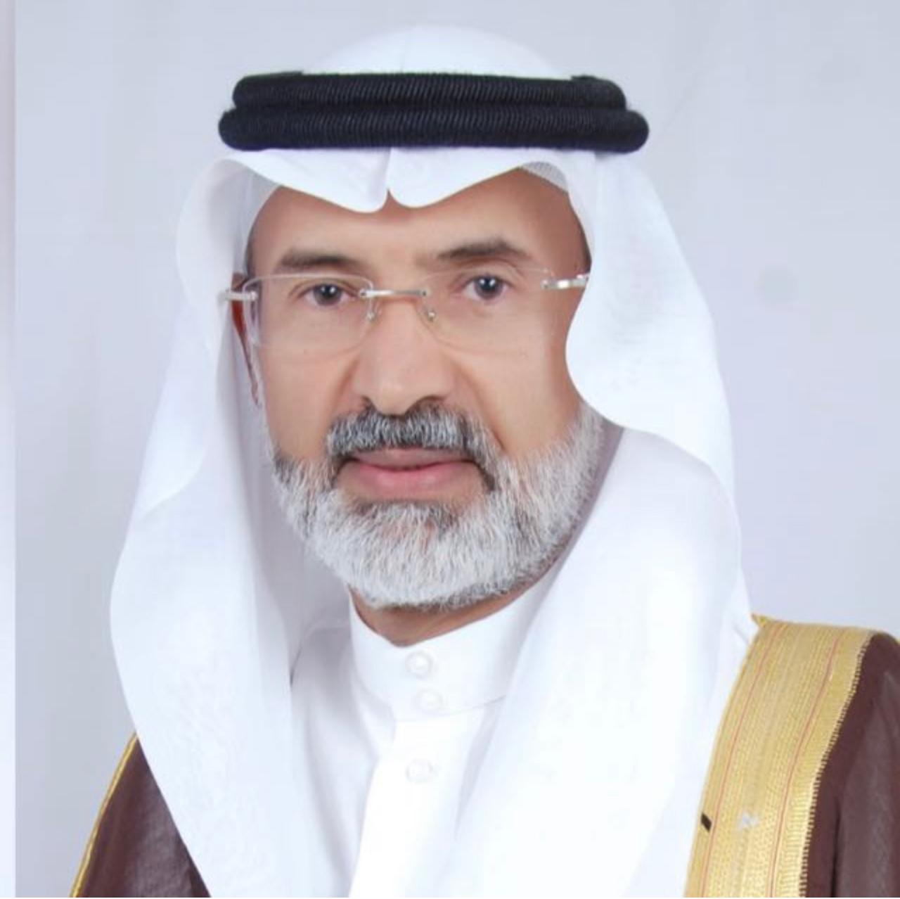 شعيل العايض، الرئيس التنفيذي لـ أسمنت الرياض (النهار)