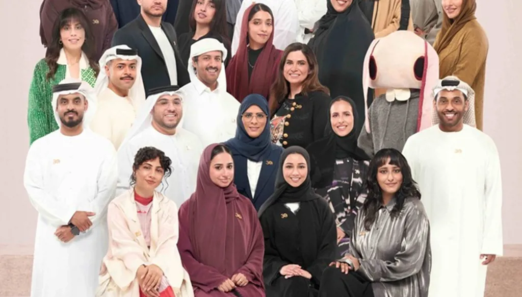 مجموعة أبوظبي للثقافة والفنون: 30 عاماً من الإبداع والتأثير