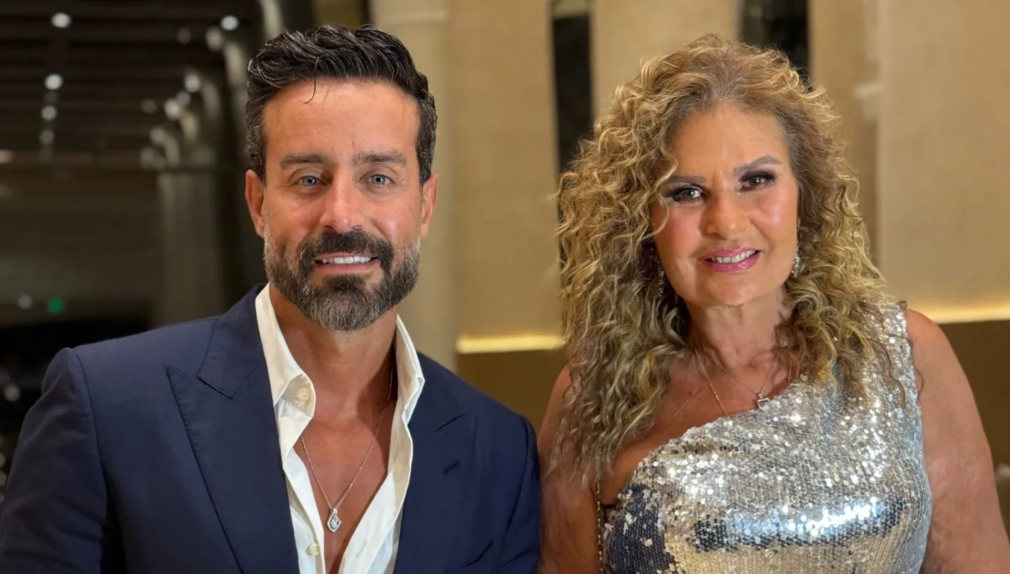 سعد رمضان يحيي حفل "Miss Elite 2026" في الغردقة (فيديو)