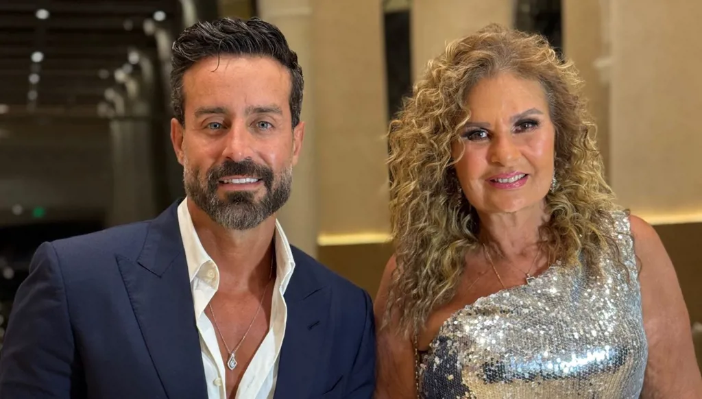 سعد رمضان يحيي حفل "Miss Elite 2026" في الغردقة (فيديو)