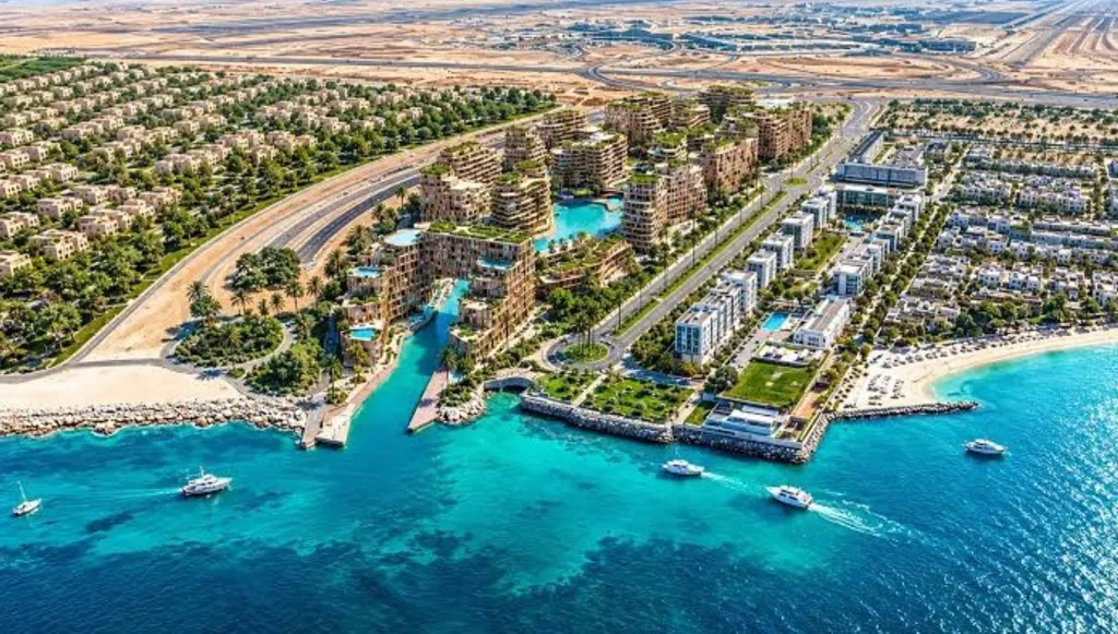 "ذا وادي" في جزيرة ياس... مشروع سكني متكامل بـ1.63 مليار دولار