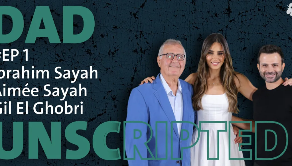 للمرة الأولى.. إيميه الصيّاح تواجه والدها في حلقة مؤثرة