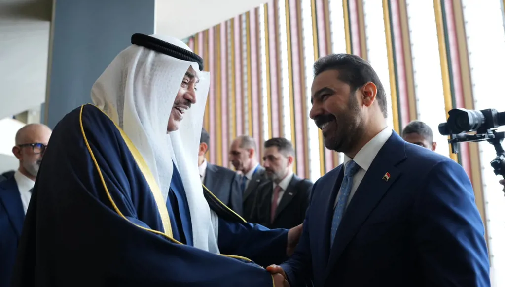 رئيس الوزراء العراقي يبحث مع الكويت والأردن التعاون وتطورات الشرق الأوسط