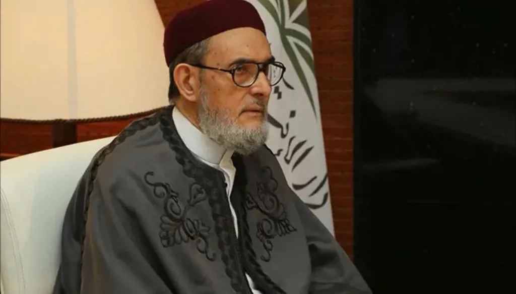 الغرياني يدعم الحوثيين... هل تدفع ليبيا كلفة مواقفه؟