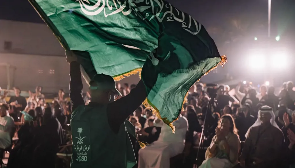 متاحف السّعودية تحتفي باليوم الوطني عبر الفنّ والتّراث