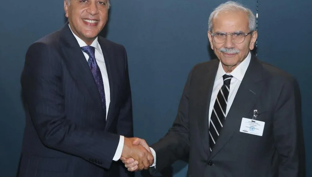 سلام يلتقي نظيره المصري في نيويورك: تأكيدٌ على دعم مسار الدولة اللبنانية