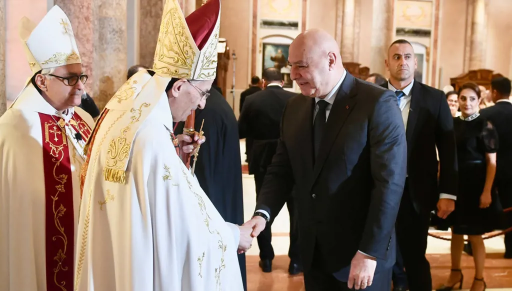 الراعي: الديبلوماسية اللبنانية أمام اختبار تحويل التحرك الخارجي إلى نتائج ملموسة