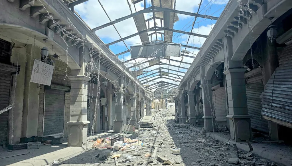عاصمة جبل عامل... النبطية تواجه تحديات التعافي وإعادة الإعمار بعد الحرب (صور وفيديو)