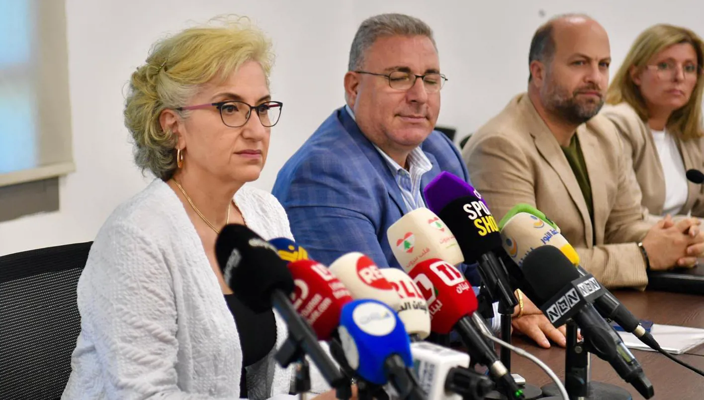 وزيرة التربية اللبنانية: تجميع المدارس ليس مشروع إقفال بل إعادة تنظيم