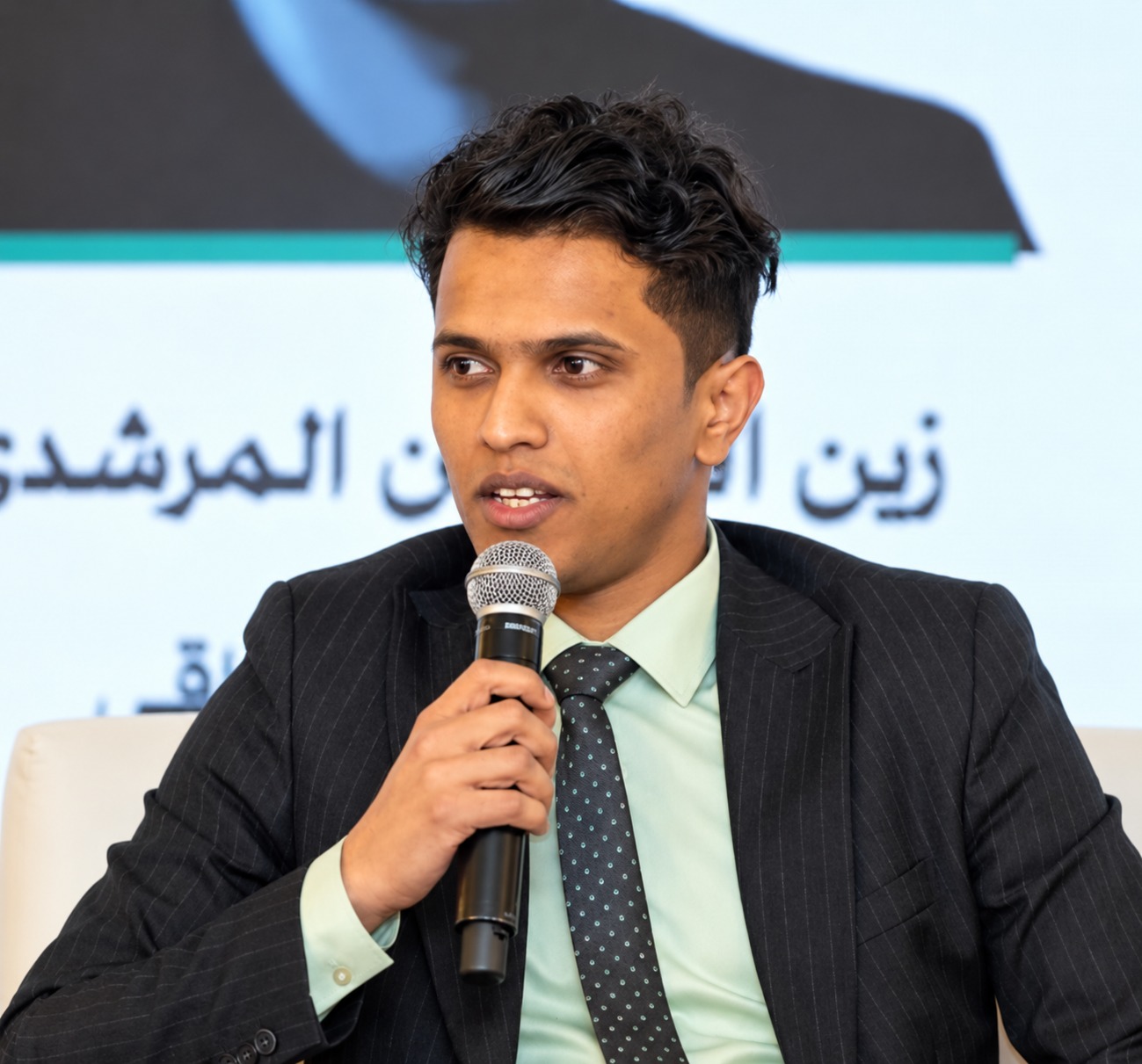 زين العابدين المرشدي