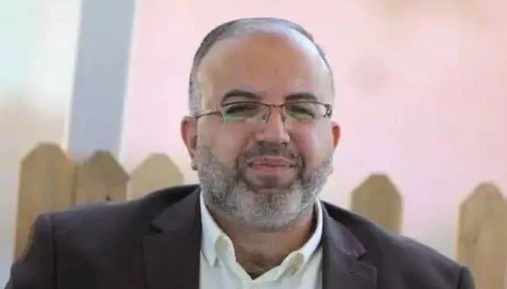 علي العامودي، الذي قالت إسرائيل إنها حاولت اغتياله في قطاع غزة، ووصفته بأنه خليفة يحيى السنوار