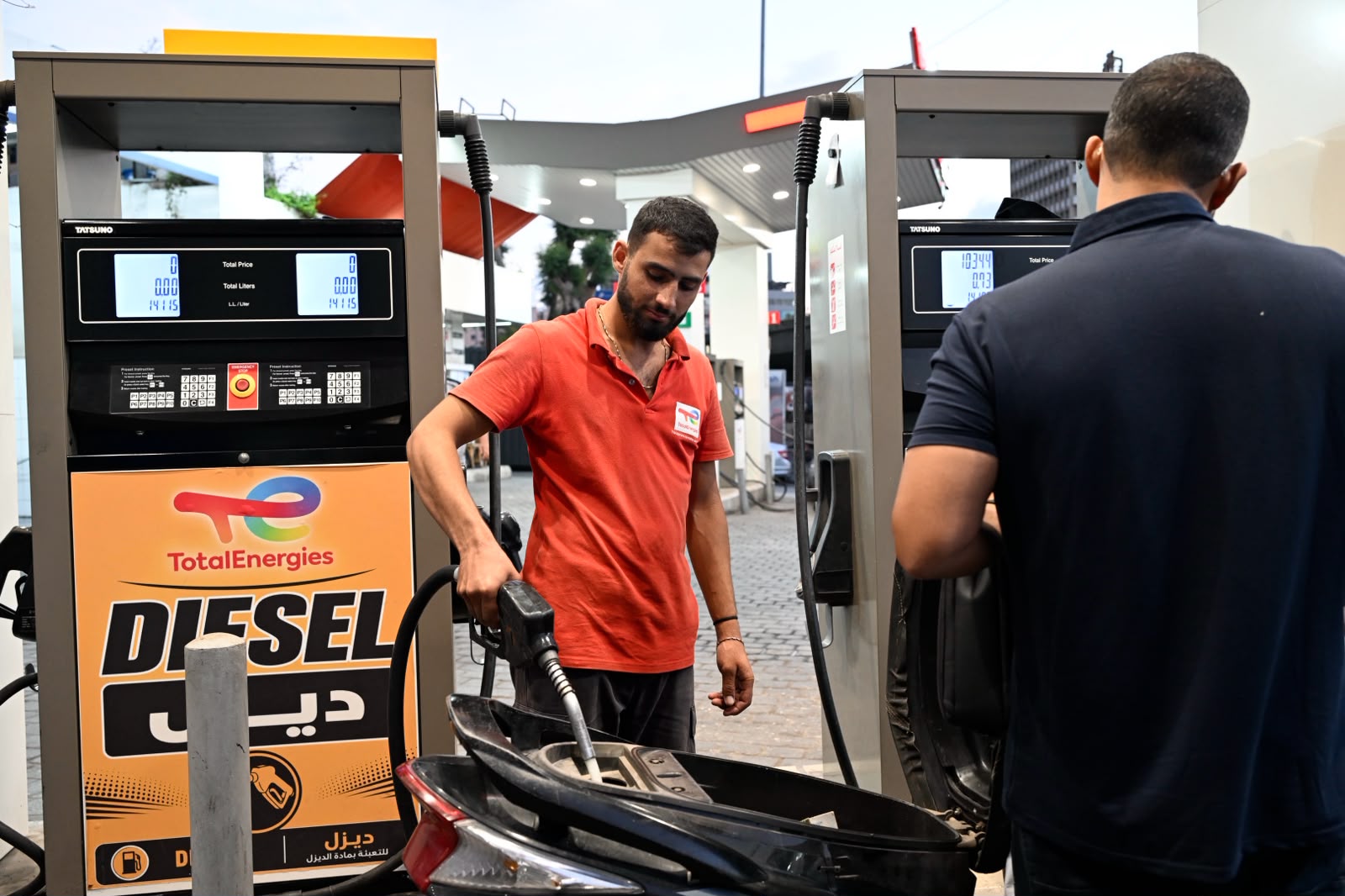 لبنان: تراجع أسعار البنزين وارتفاع ملحوظ في سعر الغاز