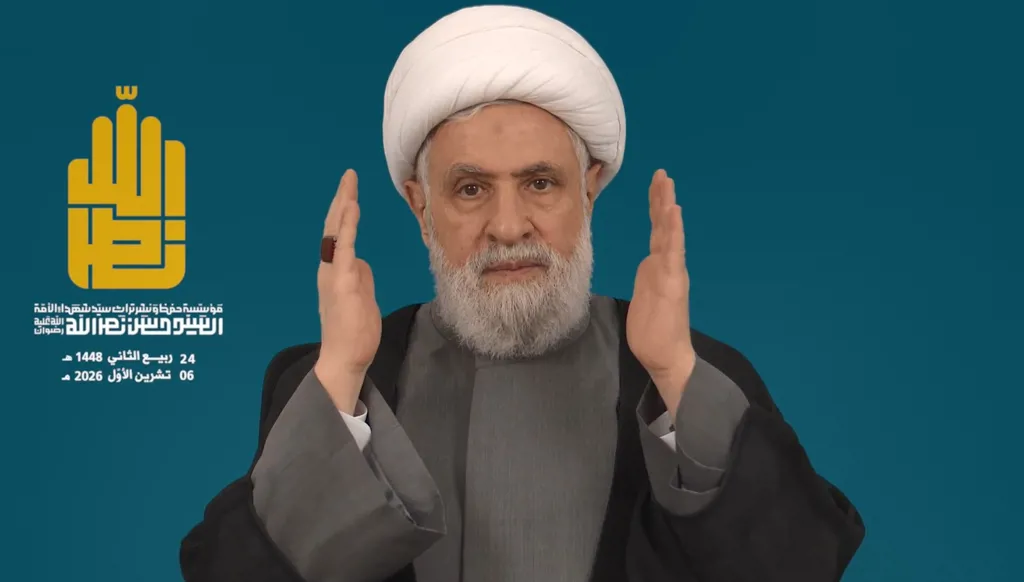 نعيم قاسم: حاضرون للتعاون في حصر السلاح وفق الدستور