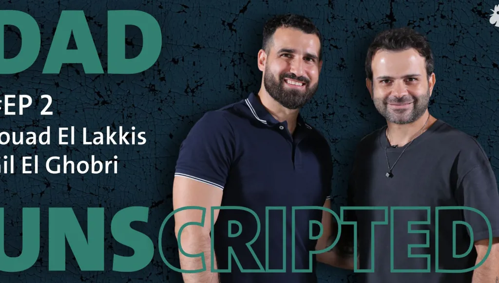 فؤاد اللقيس يروي رحلته كأب لابنته صوفي التي تعيش مع متلازمة داون