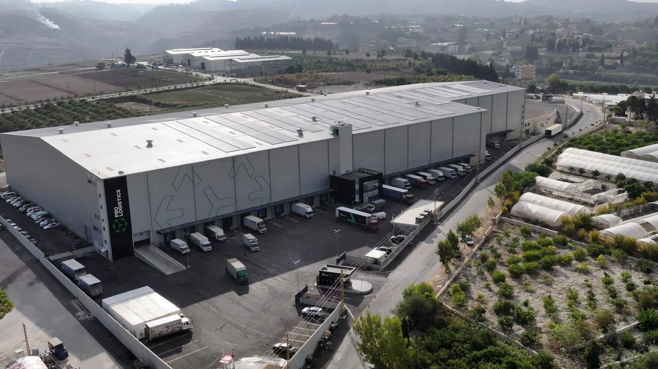 PRO LOGISTICS: منشأة متطورة تعيد رسم قطاع الخدمات اللوجستية في لبنان