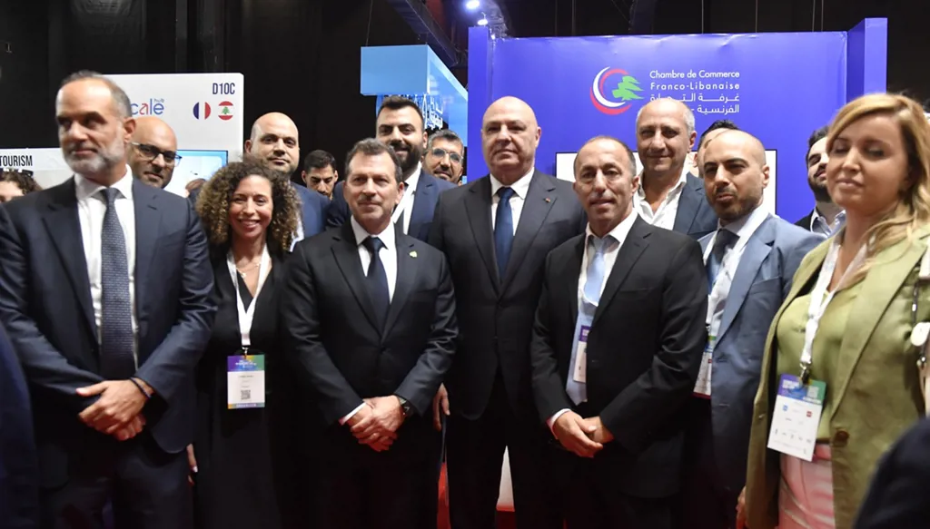 5 عند الخامسة: انطلاق معرض "إكسبيريا" في بيروت... ترامب يُلوّح بضربات ضد إيران والحوثيون يُصعّدون