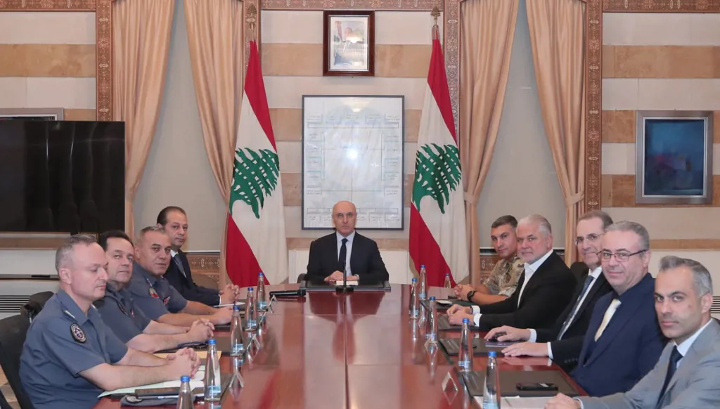 الحجار: الأجهزة الأمنية جاهزة لتأمين انطلاقة وتشغيل مطار القليعات