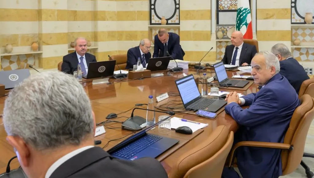 صباح "النهار": لبنان في دوامة العقم "وحزب الله" يرد على الأميركيين ... الاستيطان يتوسّع فهل تسقط علامة ترامب؟