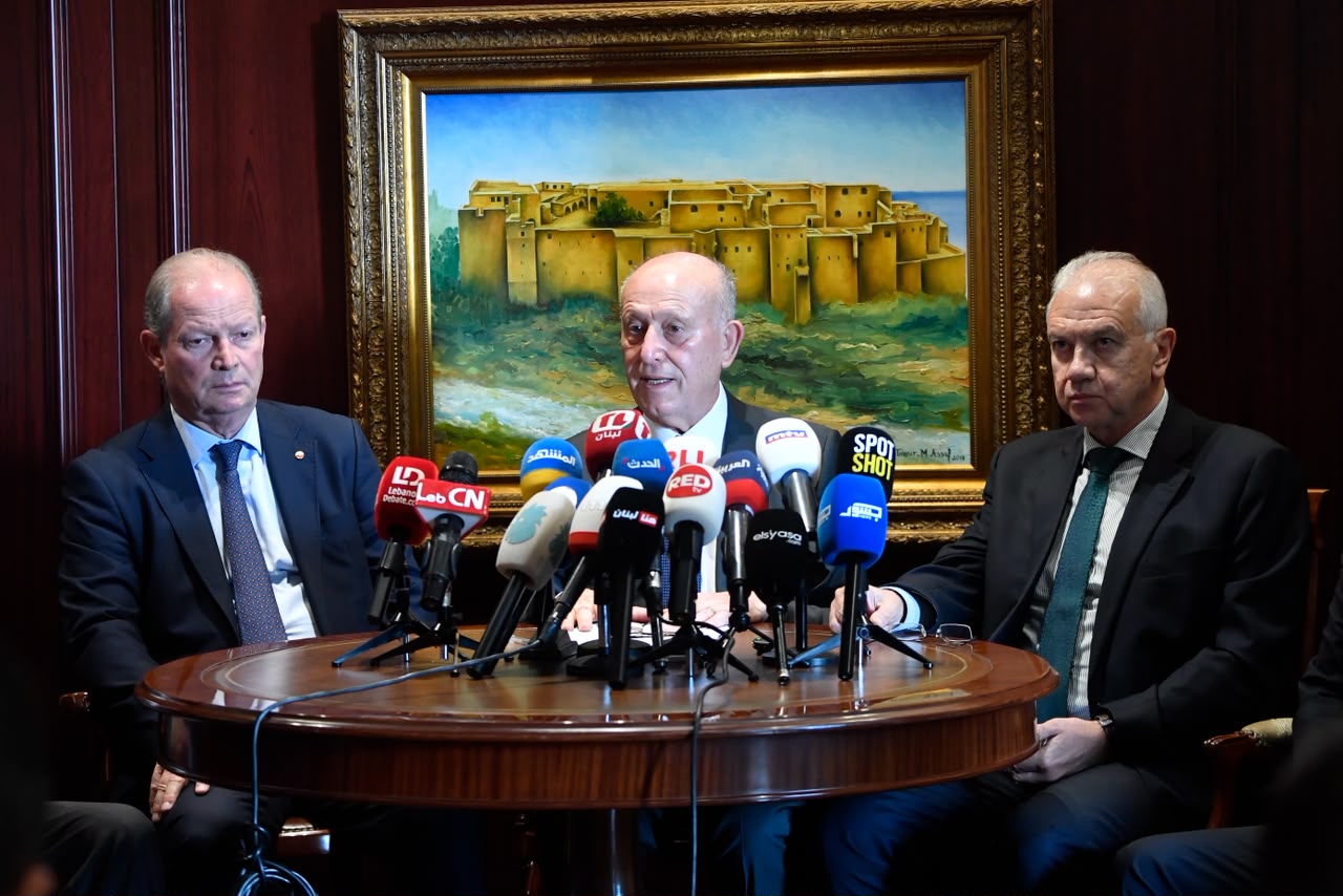 أشرف ريفي: قضية متفجرات ضهر البيدر يجب أن تصل إلى نهايتها القضائية