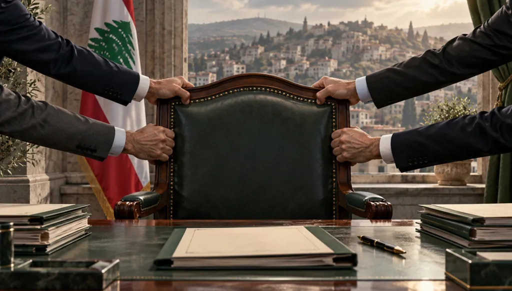 كباش في "أمل" على منصب محافظ النبطية...  ومرشحون "من مستوى بريفيه"!