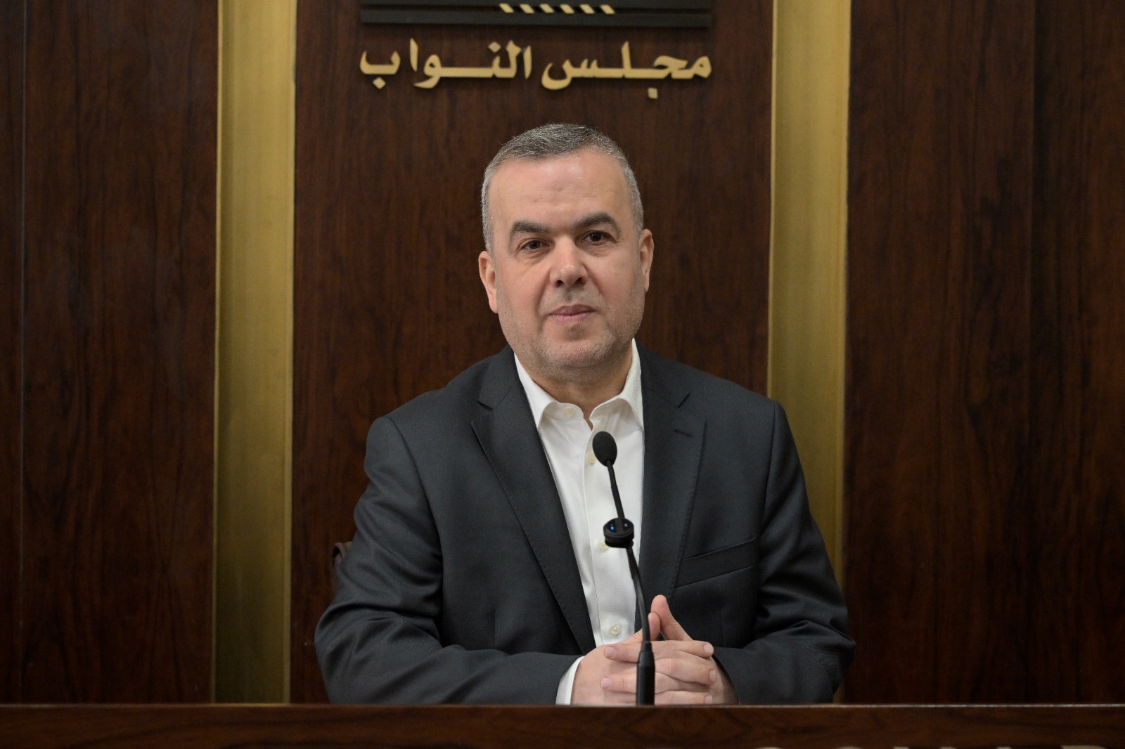 النائب حسن فضل الله (نبيل اسماعيل).